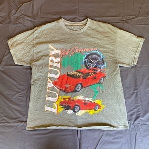 Large Pacsun graphic tee